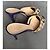Gucci Mule Monogram Horsebit Beige Porpora - vista 8