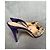 Gucci Mule Monogram Horsebit Beige Porpora - vista 9
