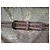 Chloé Borsa a tracolla in pelle stampa coccodrillo marrone - vista 8