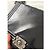 Chanel Boy Bag Couro Preto - vista 7