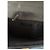 Chanel Boy Bag Couro Preto - vista 8
