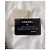 Chanel Boy Bag Couro Preto - vista 9