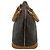 Borsa Louis Vuitton Alma Monogram Canvas PM Marrone - vista 4