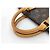 Borsa Louis Vuitton Alma Monogram Canvas PM Marrone - vista 5