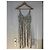 Allude Sommerkleid mit Print in Beige/Weiß - Ansicht 3