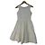 Red Valentino weißes Rüschenkleid