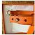 Hermès Orange Grained Leather Dog Collar - view 4