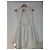 Autre Marque Vestido Patinadora Blanco Glamorous - vista 2