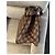 Louis Vuitton Borsa Tote Damier Ebene Marrone - vista 4
