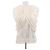 Stella Mc Cartney Top drapeado Stella McCartney Beige