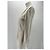 Zadig & Voltaire Leinenblazer Beige Größe 38 - Ansicht 3