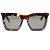 Louis Vuitton Gafas de sol carey Castaño