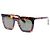 Louis Vuitton Gafas de sol carey Castaño - vista 2