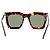 Louis Vuitton Gafas de sol carey Castaño - vista 3