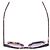 Louis Vuitton Gafas de sol carey Castaño - vista 6