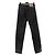 Autre Marque Jeans dritti neri Y/PROJECT Nero - vista 2