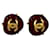 Orecchini Chanel Coco Mark D'oro - vista 6