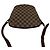 Borsa a tracolla Louis Vuitton Drouot Damier Marrone - vista 5