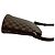 Borsa a tracolla Louis Vuitton Drouot Damier Marrone - vista 7