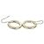 Tiffany & Co Orecchini TIFFANY&Co. Elsa Peretti 925 Silver Argento - vista 4