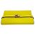 Hermès Cartera Hermes Kelly Compact de piel Epsom Amarillo - vista 4