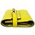 Hermès Cartera Hermes Kelly Compact de piel Epsom Amarillo - vista 5