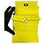 Hermès Cartera Hermes Kelly Compact de piel Epsom Amarillo - vista 8