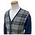 Hermès Hermes Wollstrickjacke Blau - Ansicht 2