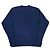 Hermès Hermes Wollstrickjacke Blau - Ansicht 7