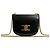 Céline Borsa a tracolla Celine Teen Chain Besace in pelle Nero - vista 2