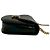Céline Borsa a tracolla Celine Teen Chain Besace in pelle Nero - vista 7