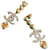Orecchini Chanel Coco Mark Heart D'oro  - vista 1