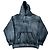 Maison Martin Margiela Sudadera con capucha Maison Margiela Supreme de algodón Negro - vista 5