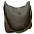 Hermès Borsa a tracolla Hermes Evelyne3 GM in pelle di vitello Verde Cachi