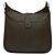 Hermès Borsa a tracolla Hermes Evelyne3 GM in pelle di vitello Verde Cachi - vista 4