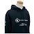 Sudadera de algodón Balenciaga World Food Programme Negro - vista 2