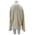 Autre Marque PETER DO Wollpullover Creme S Beige  - Ansicht 2