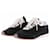 Yves Salomon Sneaker "Sunset" schwarz