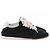 Yves Salomon Sneaker "Sunset" schwarz - Ansicht 4