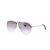 Gafas de sol Louis Vuitton doradas Dorado - vista 2