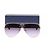 Gafas de sol Louis Vuitton doradas Dorado - vista 7