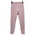 Autre Marque Leggings lila LILYSILK rosa S