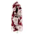 Prada Camicia stampata a maniche corte Rosso - vista 4