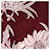 Prada Camicia stampata a maniche corte Rosso - vista 5