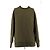 Y3 Sweatshirt Khaki Baumwolle L