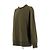 Y3 Sweatshirt Khaki Baumwolle L - Ansicht 3
