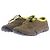 Autre Marque Sneakers MT10T doré olive Verde