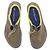 Autre Marque Sneakers MT10T doré olive Verde - vista 6