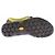 Autre Marque Sneakers MT10T doré olive Verde - vista 7