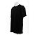 T-shirt nero in cotone Off White - vista 3